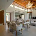 Balinese lakeside pool villa II - Real Estate Agency, Phuket