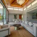 Balinese lakeside pool villa II - Real Estate Agency, Phuket