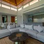 Balinese lakeside pool villa II - Real Estate Agency, Phuket