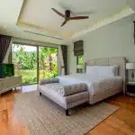 Balinese lakeside pool villa II - Real Estate Agency, Phuket