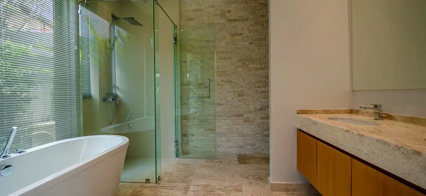 Balinese lakeside pool villa II - Real Estate Agency, Phuket