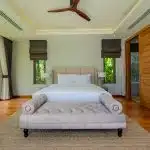 Balinese lakeside pool villa II - Real Estate Agency, Phuket