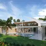Luxury Pool Villas Thalang - 3-Bedroom (Phase 3)