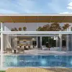 Luxury Pool Villas Thalang - 3-Bedroom (Phase 3) - Real Estate Agency, Phuket