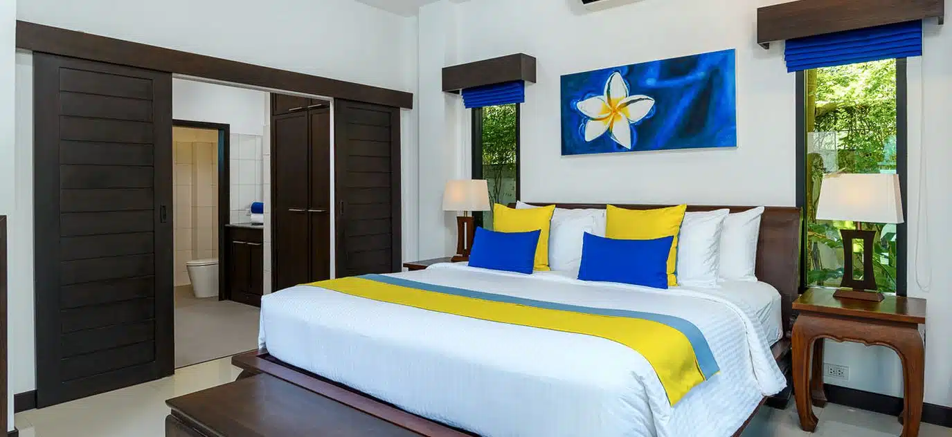 Pool Villa in Rawai - 6 Bedrooms