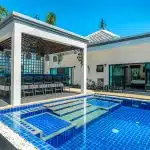 Pool Villa in Rawai - 6 Bedrooms