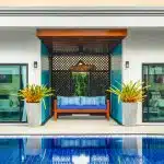 Pool Villa in Rawai - 6 Bedrooms
