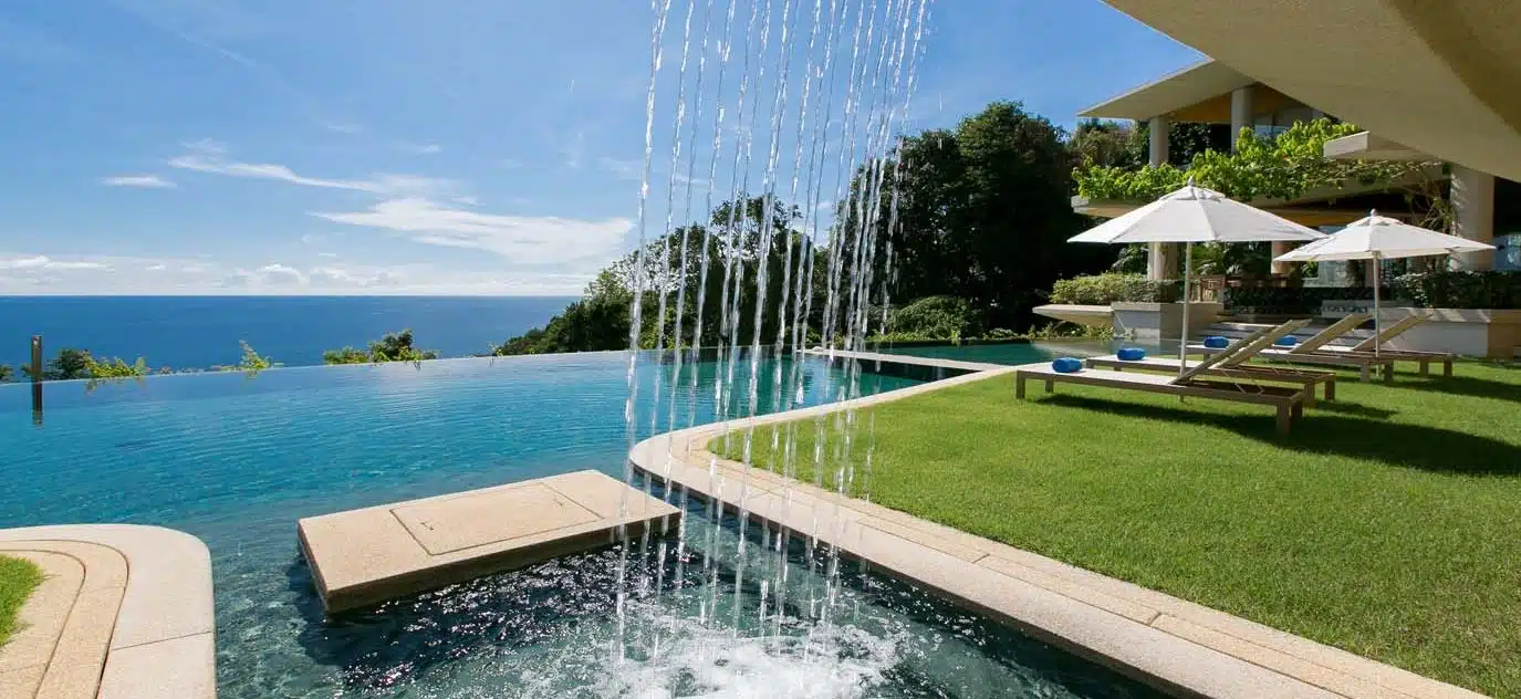 5-Bedroom Pool Villa with Panoramic Seaview in Kamala