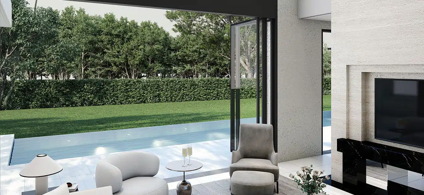 Luxury Modern Pool Villa in Palai