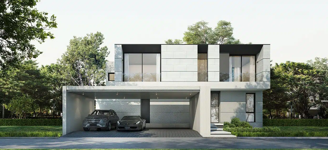 Luxury Modern Pool Villa in Palai