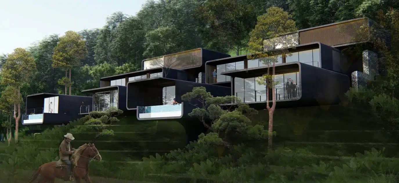 Modern Pool Villa with Panoramic Seaview in Chalong