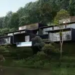 Modern Pool Villa with Panoramic Seaview in Chalong