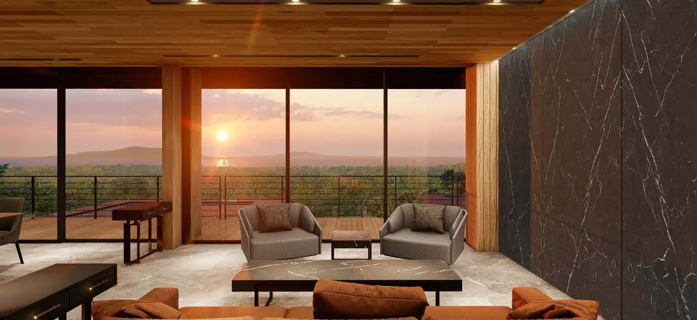Modern Pool Villa with Panoramic Seaview in Chalong