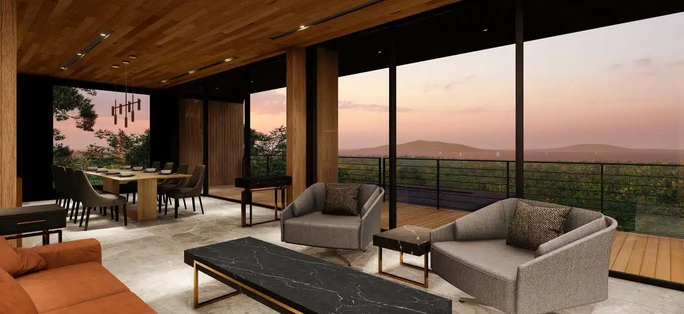 Modern Pool Villa with Panoramic Seaview in Chalong