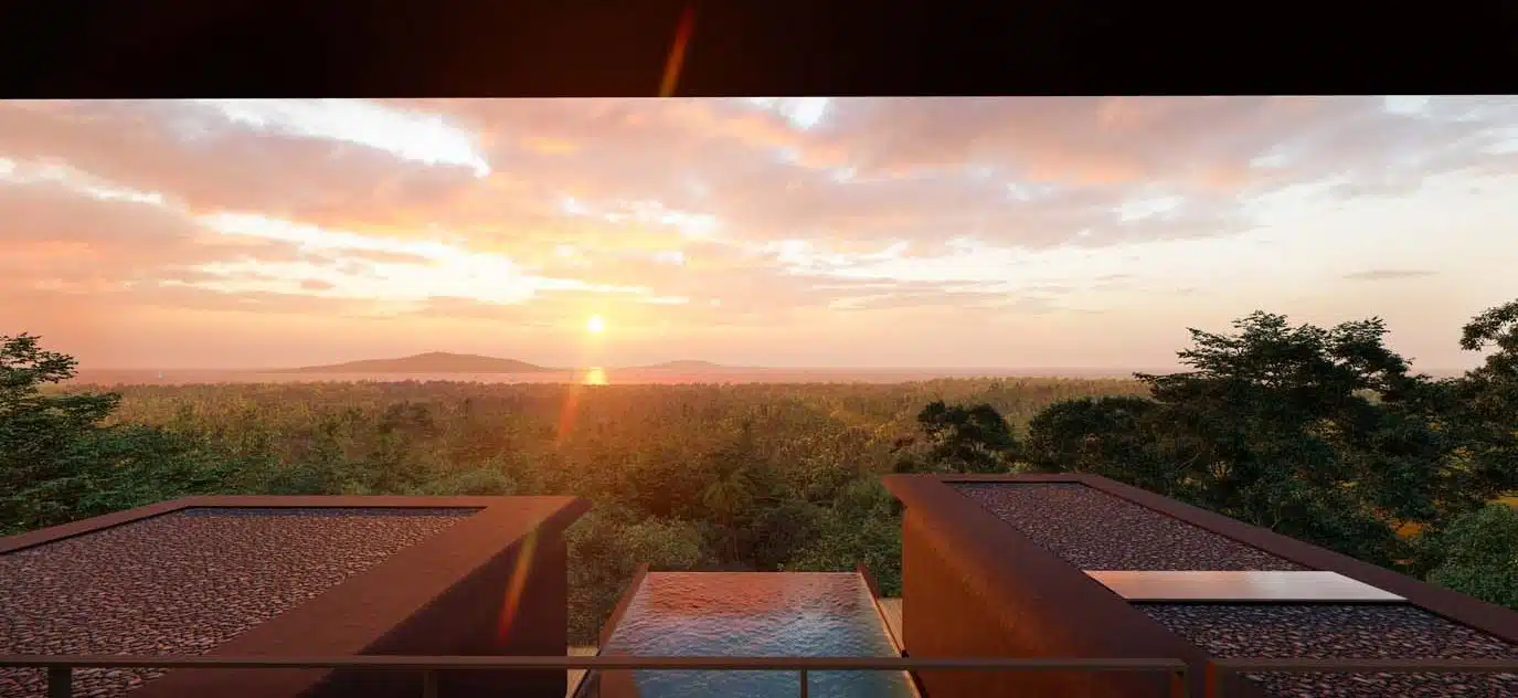 Modern Pool Villa with Panoramic Seaview in Chalong