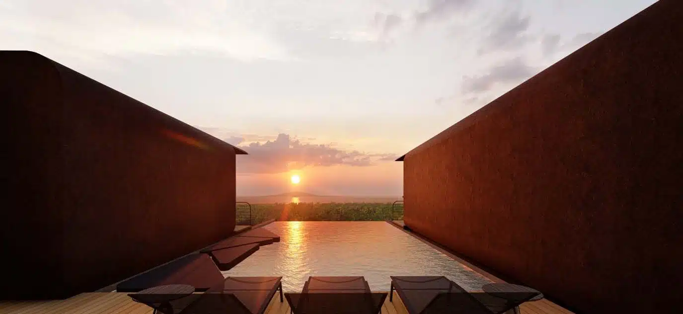 Modern Pool Villa with Panoramic Seaview in Chalong