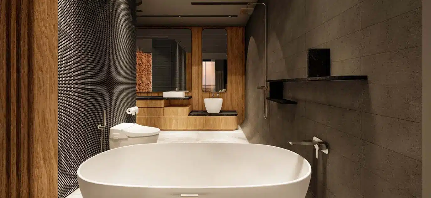 Modern Pool Villa with Panoramic Seaview in Chalong