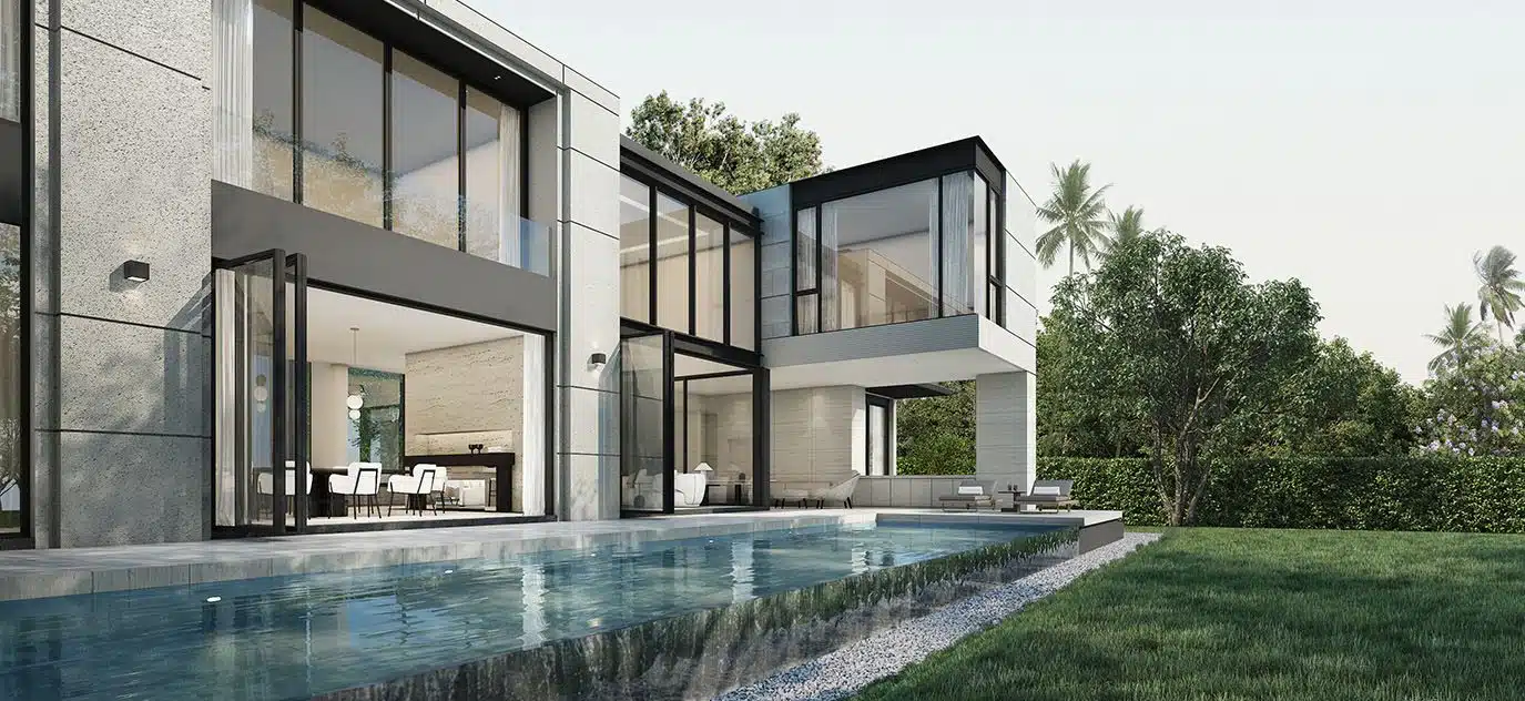 Luxury Modern Pool Villa in Palai