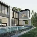 Luxury Modern Pool Villa in Palai