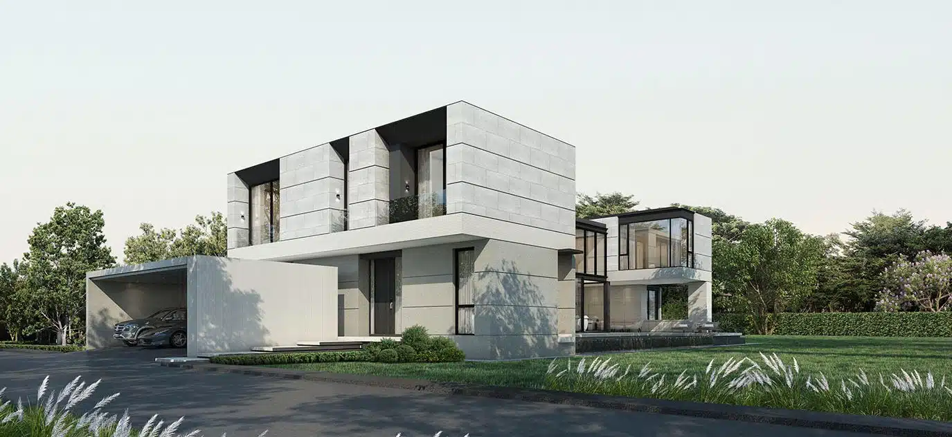 Luxury Modern Pool Villa in Palai
