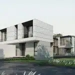 Luxury Modern Pool Villa in Palai