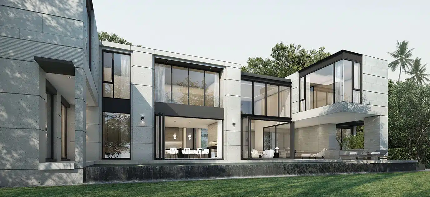 Luxury Modern Pool Villa in Palai