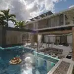 Seaview 4-bedroom Pool Villa in Chalong
