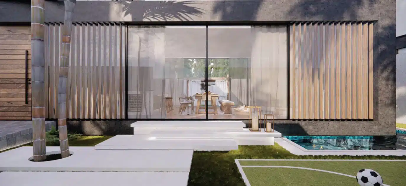 Seaview 4-bedroom Pool Villa in Chalong