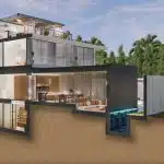 Seaview 4-bedroom Pool Villa in Chalong