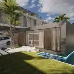 Seaview 4-bedroom Pool Villa in Chalong