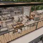 Seaview 4-bedroom Pool Villa in Chalong