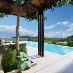 5-Bedroom Luxury Pool Villa with Breathtaking Views in Rawai - View