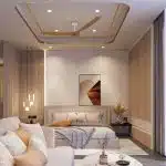 5-Bedroom Luxury Pool Villa with Breathtaking Views in Rawai - Bedroom