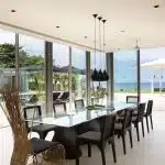 Beachfront Luxury Pool Villa in Natai