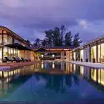 Beachfront Luxury Pool Villa in Natai