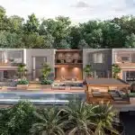 Private Pool Villa With Spectacular View in Ao-yon