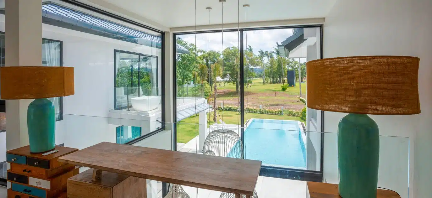 Luxurious Modern 5-Bedroom Pool Villa in Laguna