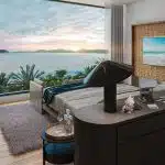 Private Pool Villa With Spectacular View in Ao-yon