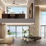 Private Pool Villa With Spectacular View in Ao-yon