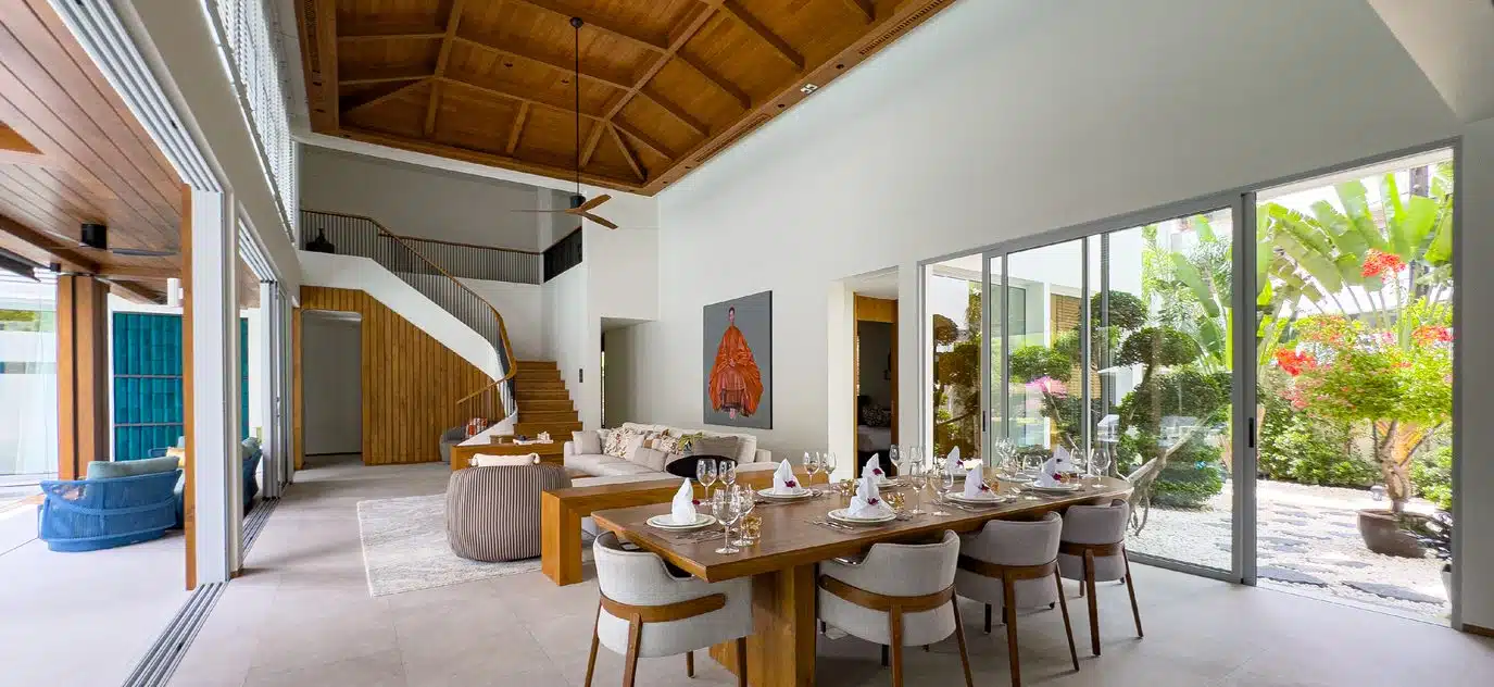 5-Bedroom Pool Villa for Rent in Kok Tanode, Cherng Talay