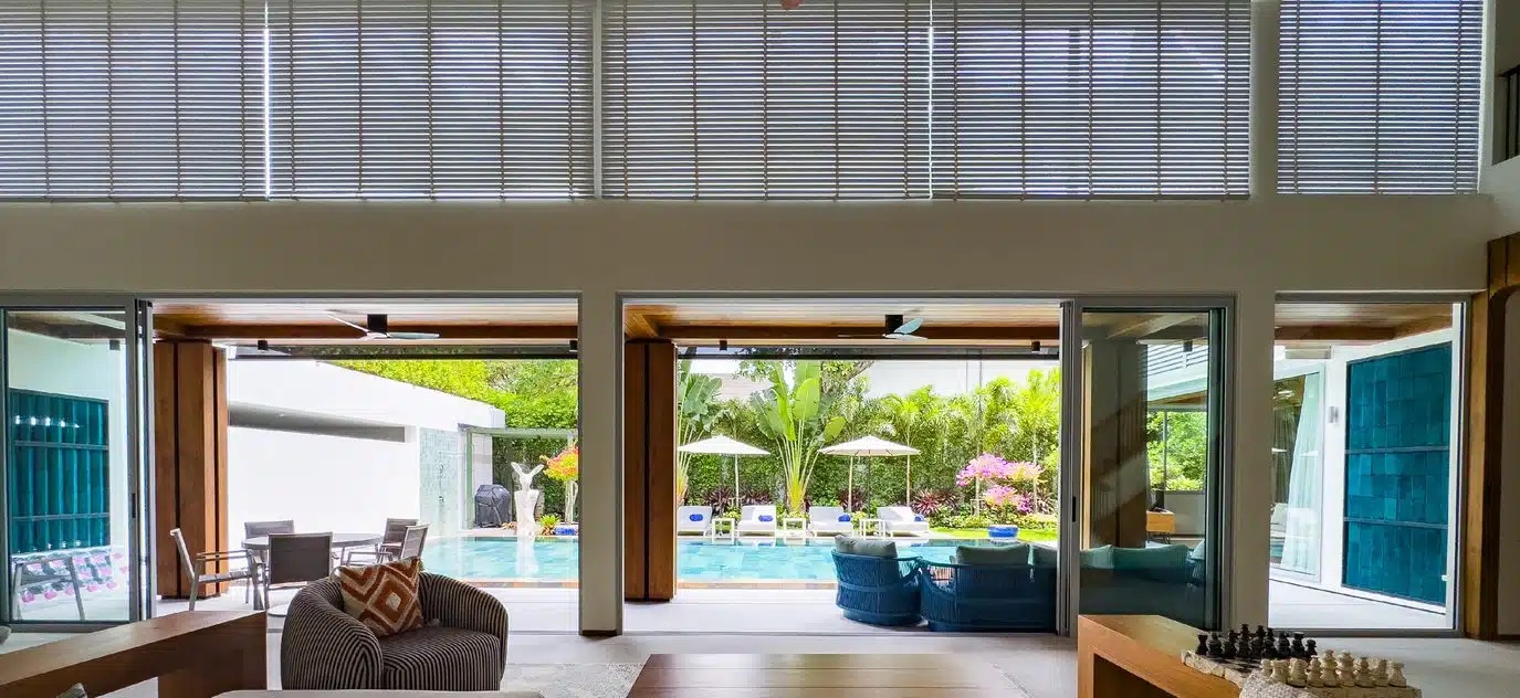5-Bedroom Pool Villa for Rent in Kok Tanode, Cherng Talay