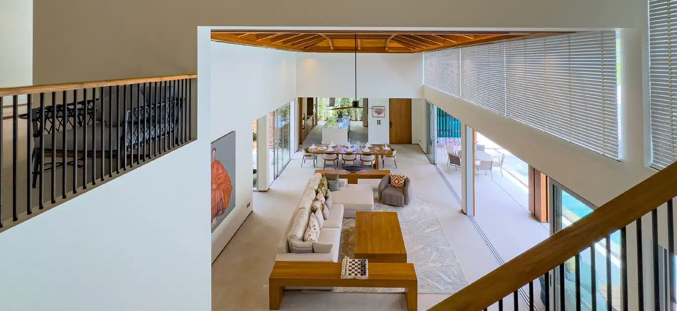 5-Bedroom Pool Villa for Rent in Kok Tanode, Cherng Talay