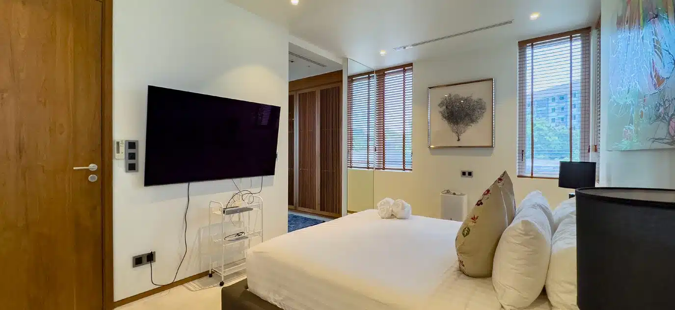 5-Bedroom Pool Villa for Rent in Kok Tanode, Cherng Talay