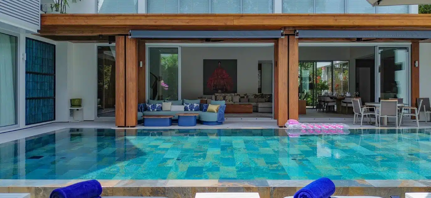 5-Bedroom Pool Villa for Rent in Kok Tanode, Cherng Talay