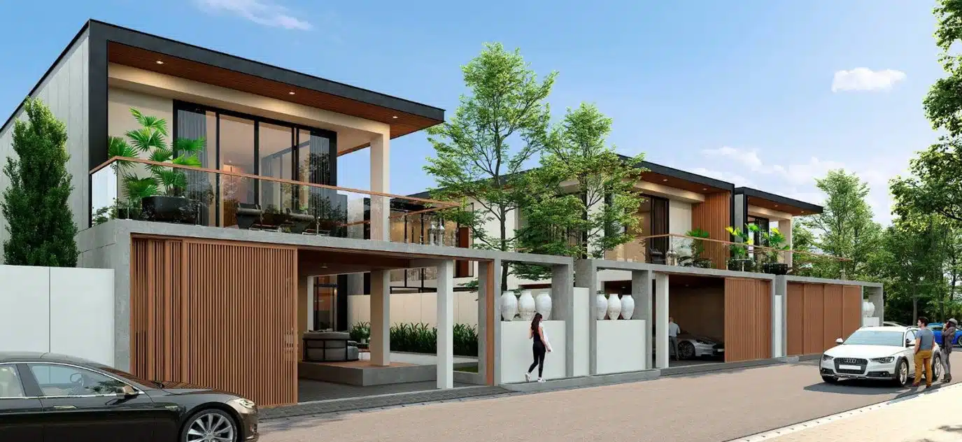 Wandom Villas Rawai