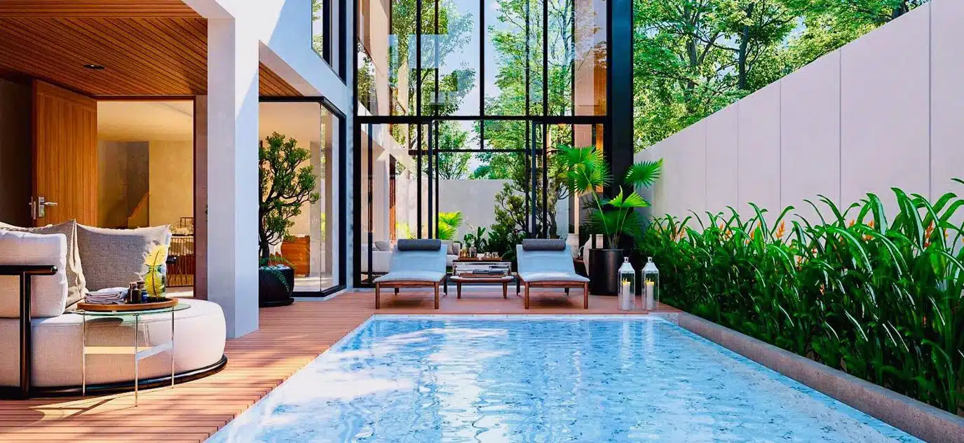 Wandom Villas Rawai